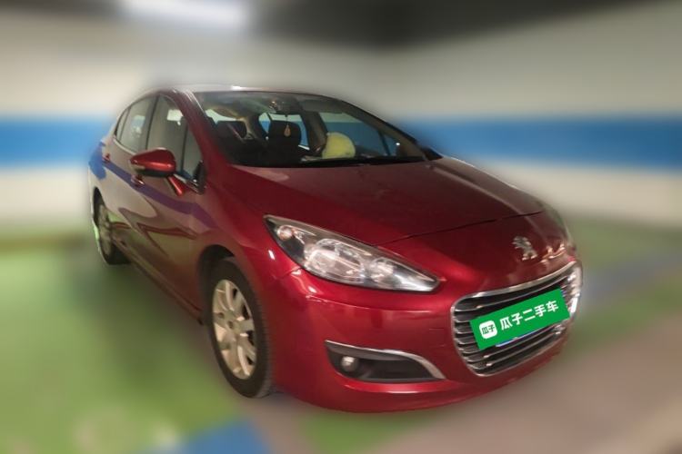 Used Peugeot 308 2013 1.6L Manual YouShang Model
