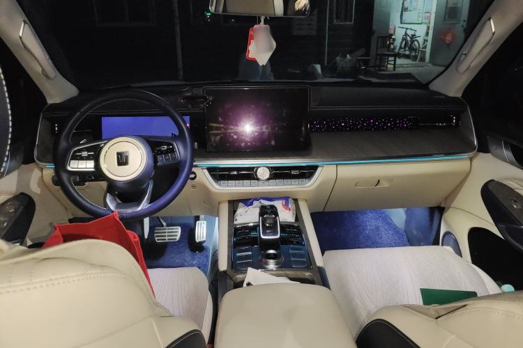 Used Tank 500 New Energy 2024 Hi4-T