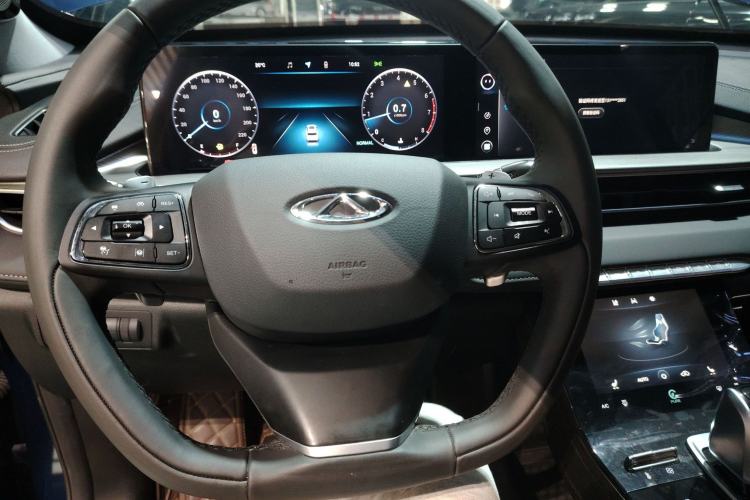 Used Chery Tiggo 8 PLUS 2022 290TGDI DCT Luxury Edition
