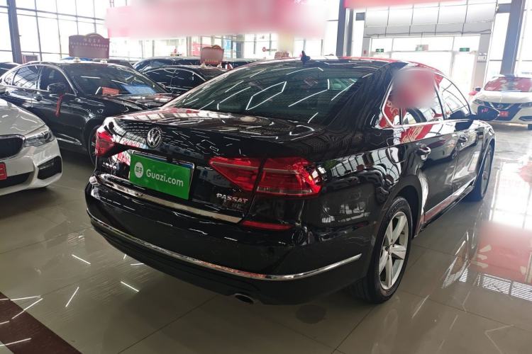 Used Volkswagen Passat 2017 330TSI DSG Luxury Edition
