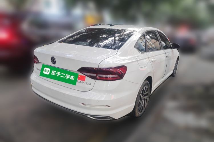 Used Volkswagen Lavida 2022 1.5L Automatic Comfort Edition
