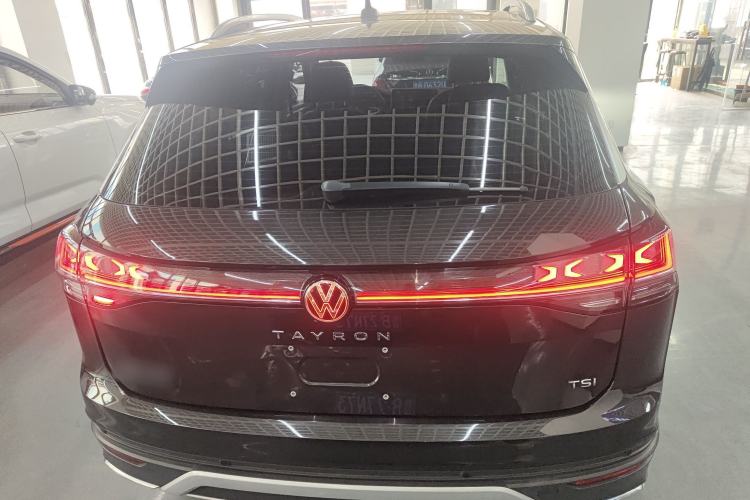 Used Volkswagen Tayron 2023 280TSI Two-Wheel-Drive Luxury Plus Advanced Version Rear