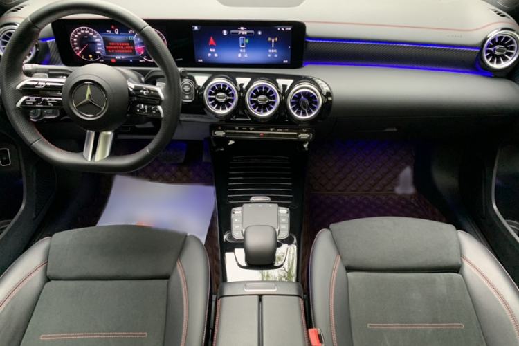 Used Mercedes-Benz A-Class 2023 A 200 L Fashion Model Interior 6