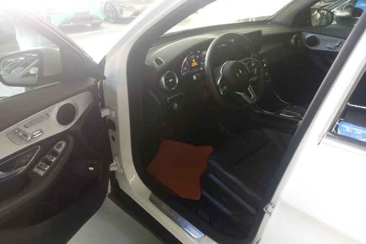 Used Mercedes-Benz GLC 2022 Second Facelift GLC 260 L 4MATIC Dynamic Edition