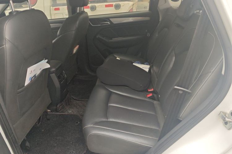 Used Roewe RX5 2018 20T Two-Wheel Drive Automatic Flagship Edition Left Rear Seat