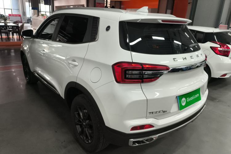 Used Chery Tiggo 5x 2025 1.5L CVT Excellence Edition
