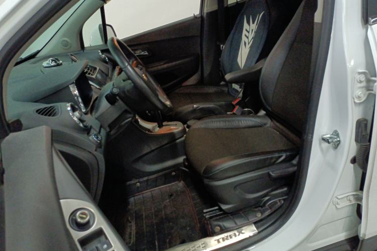 Used Chevrolet Trax 2014 1.4T Automatic Two-Wheel Drive Luxury Model