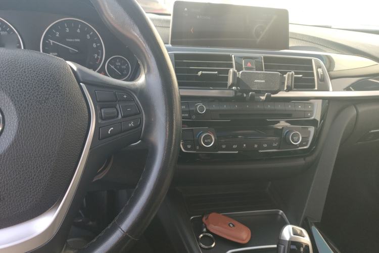Used BMW 3 Series 2019 320Li Fashion Model