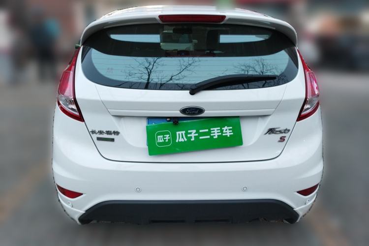 Used Ford Fiesta 2014 Hatchback 1.0 GTDi Automatic Dynamic Model
