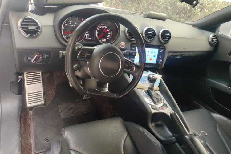 Used Audi TT 2011 TT Coupe 2.0 TFSI
