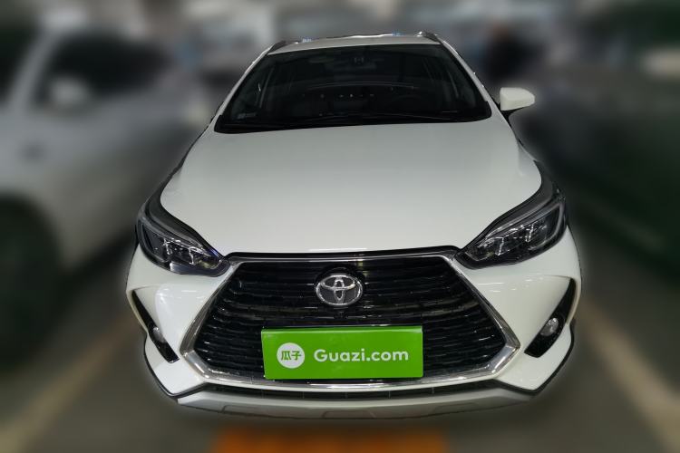 Used Toyota YARiS L Zhi Xuan 2022 X-Trail 1.5L CVT Luxury PLUS Edition