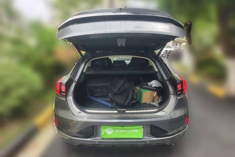 Used Zeekr 001 2022 Long-Range Dual-Motor WE Edition
