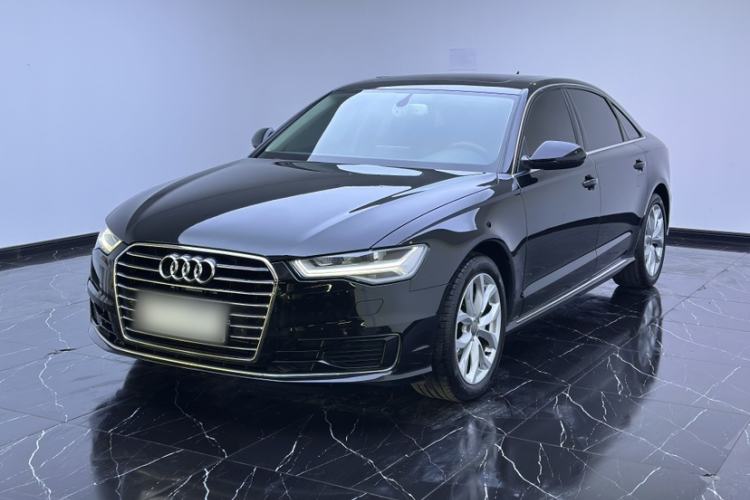 Used Audi A6L 2018 30th Anniversary Edition TFSI Trendy Model