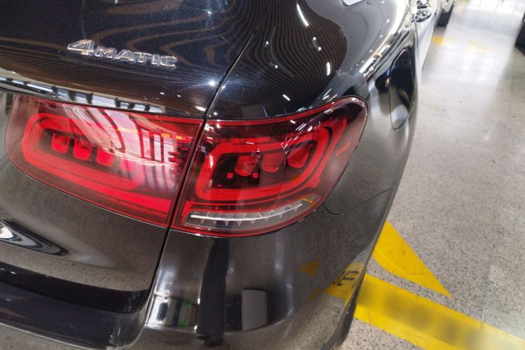 Used Mercedes-Benz GLC 2022 GLC 300 L 4MATIC Dynamic Edition Prestige Model