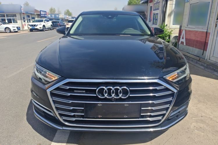 Used Audi A8 2019 A8L 50 TFSI quattro Comfort Model

