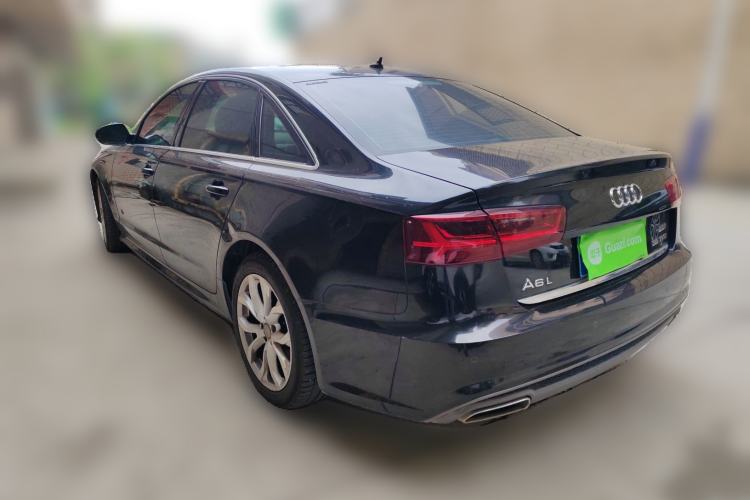 Used Audi A6L 2018 30th Anniversary Edition 35 TFSI Fashion Model