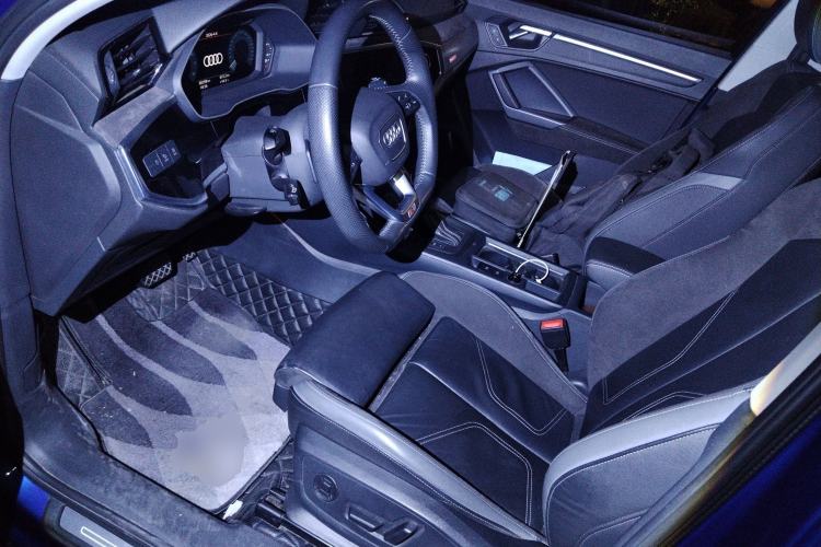 Used Audi Q3 Sportback 2020 40 TFSI Fashion Model
