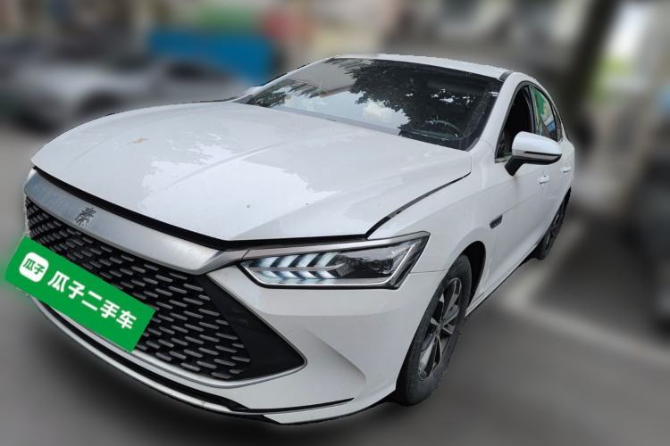 Used BYD Qin PLUS 2023 Champion Edition DM-i 55KM Leading Model