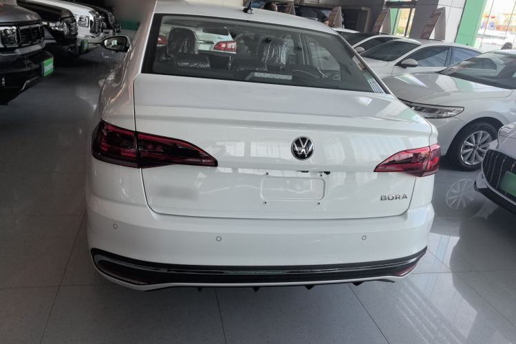 Used Volkswagen Bora 2026 200TSI DSG Yuexing Navigation Edition