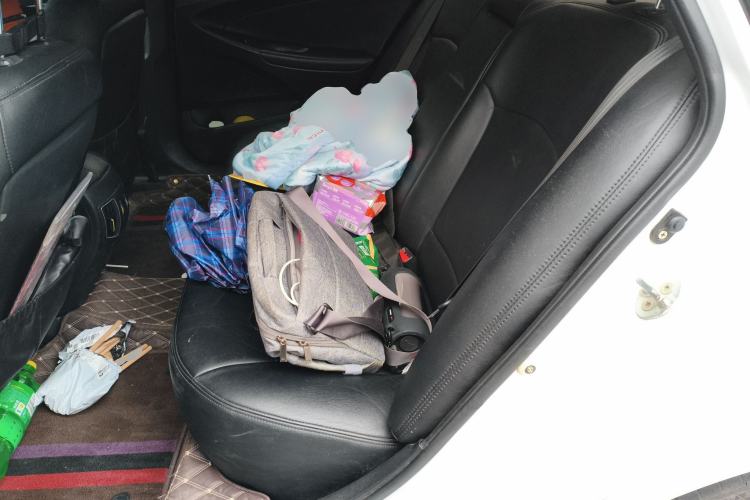 Used Hyundai Sonata 2011 2.0L Automatic Fashion Edition