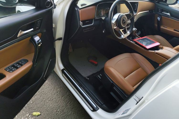 Used Zotye T600 Coupe 2017 1.5T Automatic Luxury Model