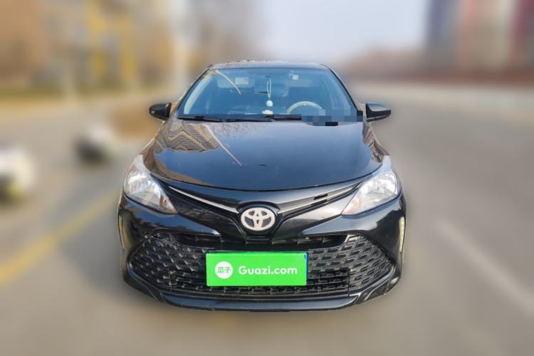 Used Toyota Vios FS 2017 1.5L CVT Fengchi Edition