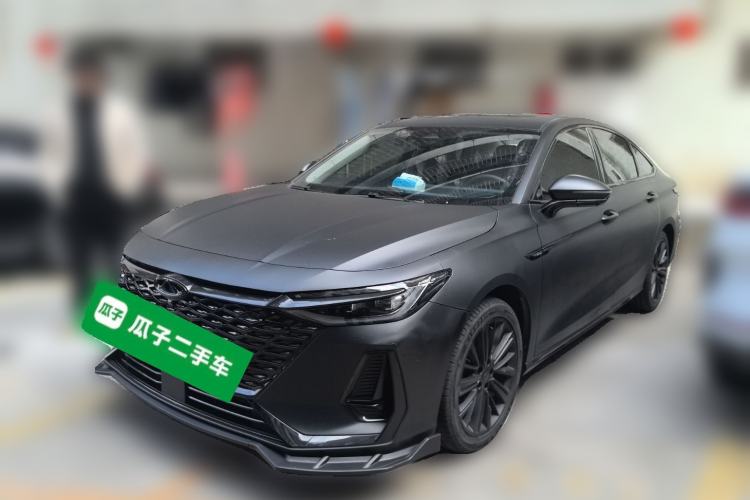 Used Chery Arrizo 8 2023 1.6T DCT Ya