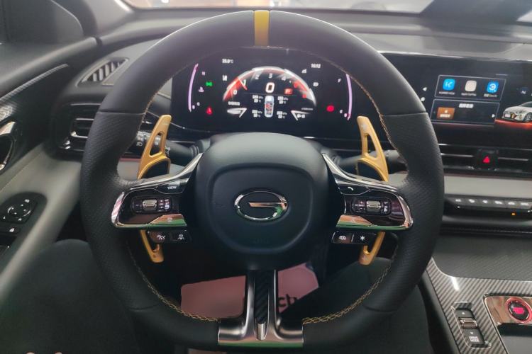 Used GAC Trumpchi EMPOW 2023 270T DCT J15 Version Steering Wheel