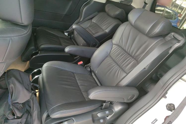 Used Honda Odyssey 2018 2.4L Smart Edition
