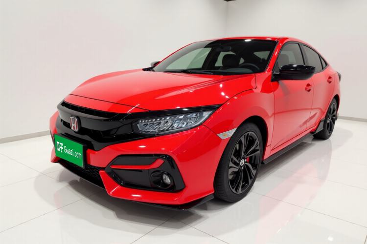 Used Honda Civic 2021 HATCHBACK 220TURBO CVT Trendy Cool Edition