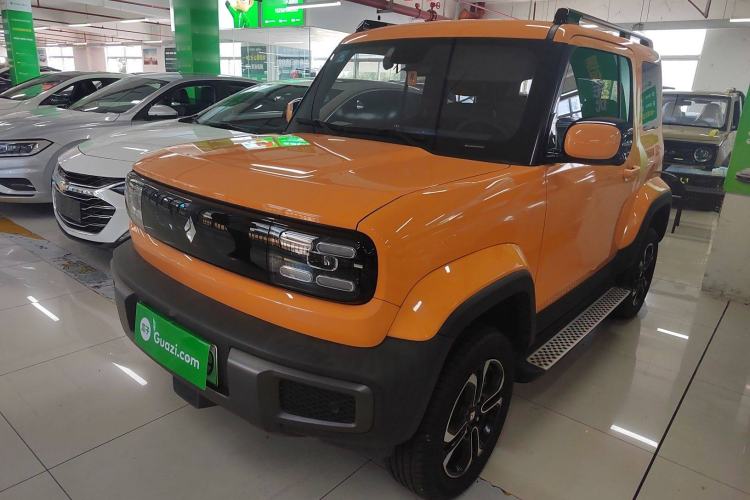 Used Baojun Spark 2023 Flagship Edition