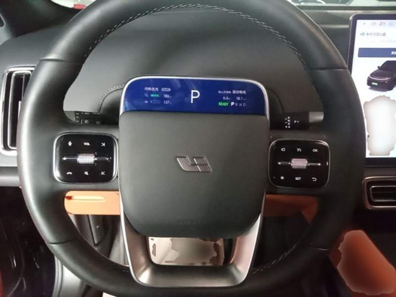Used Li Auto L7 2024 Pro Model — 10