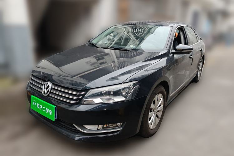 Used Volkswagen Passat 2013 1.8TSI DSG Prestige Edition