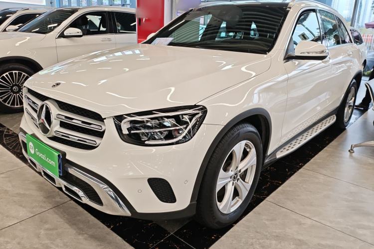 Used Mercedes-Benz GLC 2020 Facelifted GLC 260 L 4MATIC Dynamic Edition