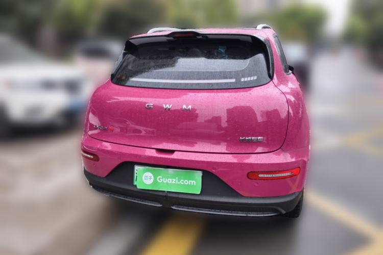 Used ORA 5 2026 Model, 580km LiDAR Edition
