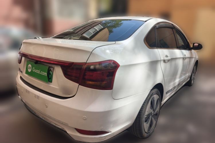 Used Dongfeng Aeolus E70 2021 500 PLUS Ultra-Comfort Edition
