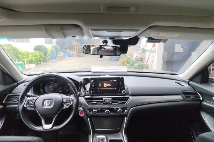 Used Honda Accord 2018 Rui Hybrid 2.0L Rui Ling Edition China VI
