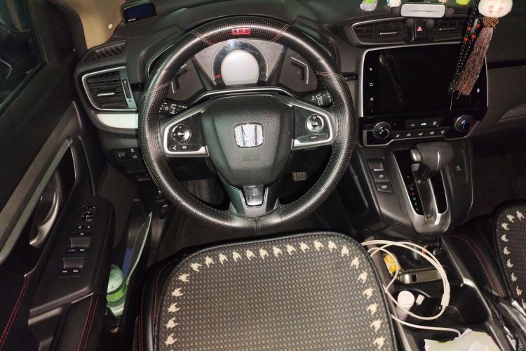 Used Honda CR-V 2018 240TURBO CVT 2WD Comfort Version
