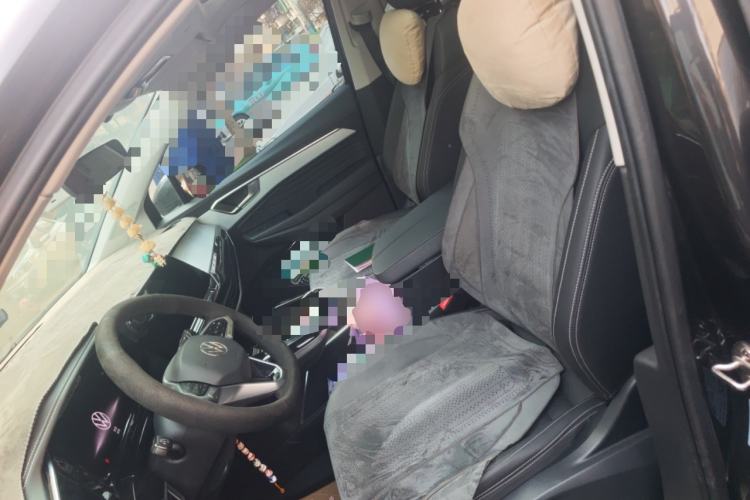 Used Volkswagen Talagon 2024 380TSI All-Wheel Drive Luxury Prestige Pro 6-Seater Left Front Seat