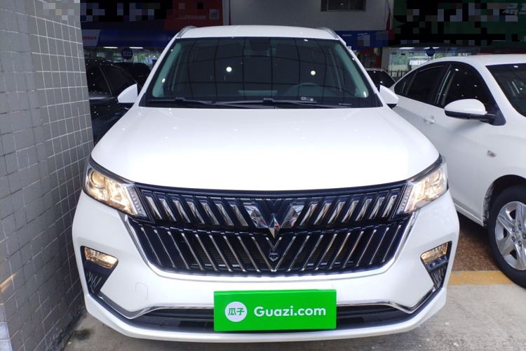 Used Wuling Jiachen 2022 1.5T CVT Smart Luxury Version