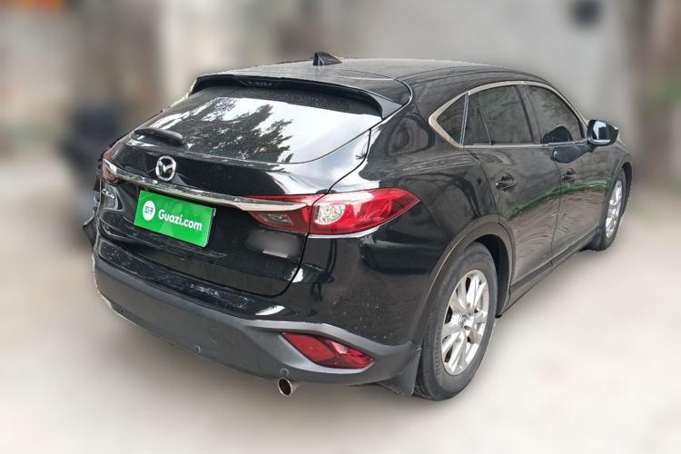 Used Mazda CX-4 2018 2.0L Automatic Two-Wheel Drive Blue Sky Dynamic Version China V Standard
