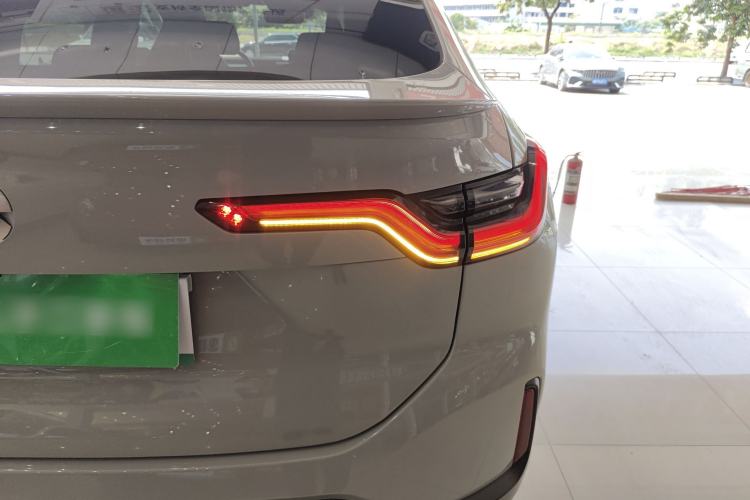 Used Nio EC6 2020 430 km Sport Version