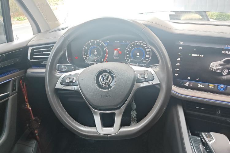 Used Volkswagen Touareg 2020 3.0 TSI Luxury Edition China VI