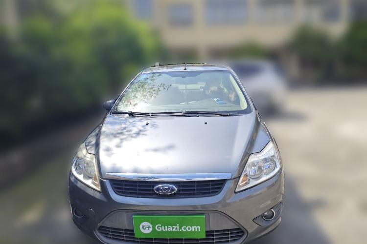 Used Ford Focus 2011 Sedan 1.8L Automatic Fashion Edition
