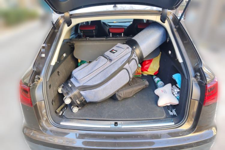 Used Audi A6 2018 3.0T allroad quattro
