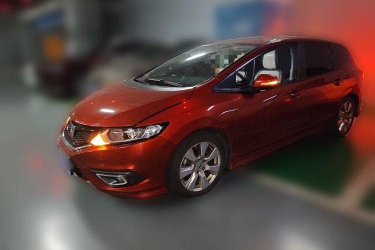Used Honda Jade 2013 1.8L automatic Comfort version 5 seats Guazi used car, China used car export, Used car for sale, Used cars, Cheapest cars for sale
