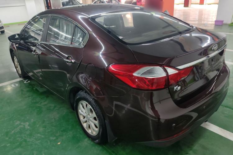 Used Kia K3 2016 1.6L Manual GL