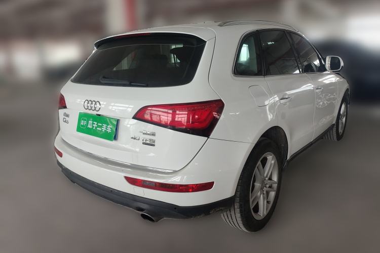 Used Audi Q5 2017 40 TFSI Technology Edition