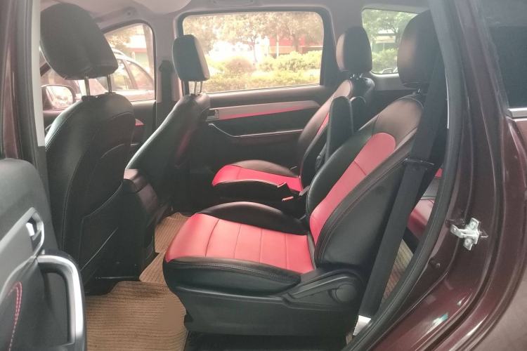 Used Karry K60 2017 1.5L Manual Comfort Model
