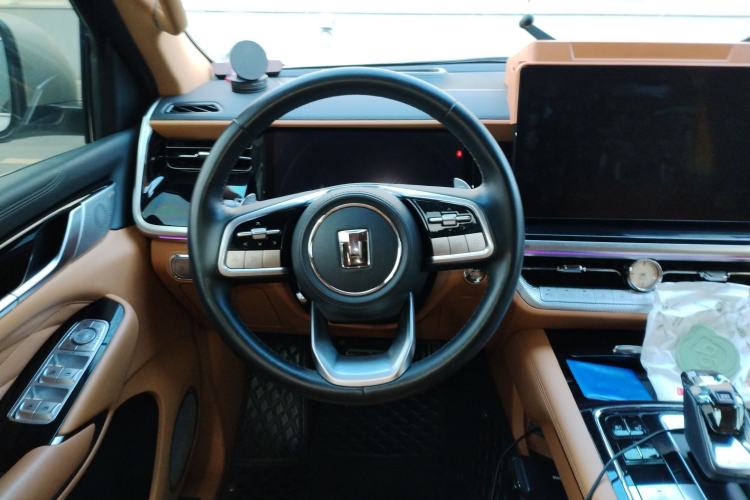 Used Tank 500 New Energy 2023 Hi4-T